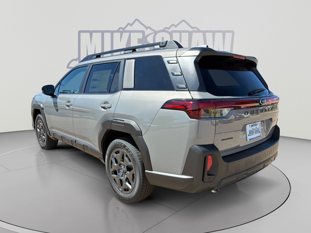 New 2026 Subaru Outback Premium SUV