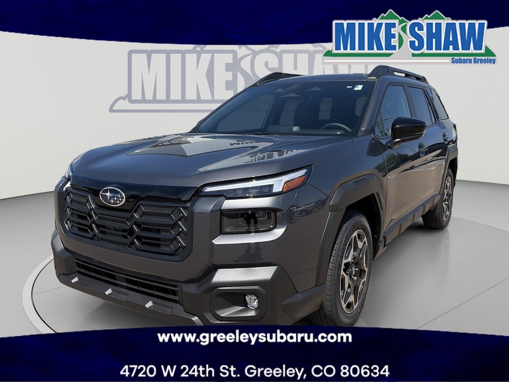 New 2026 Subaru Outback Touring SUV