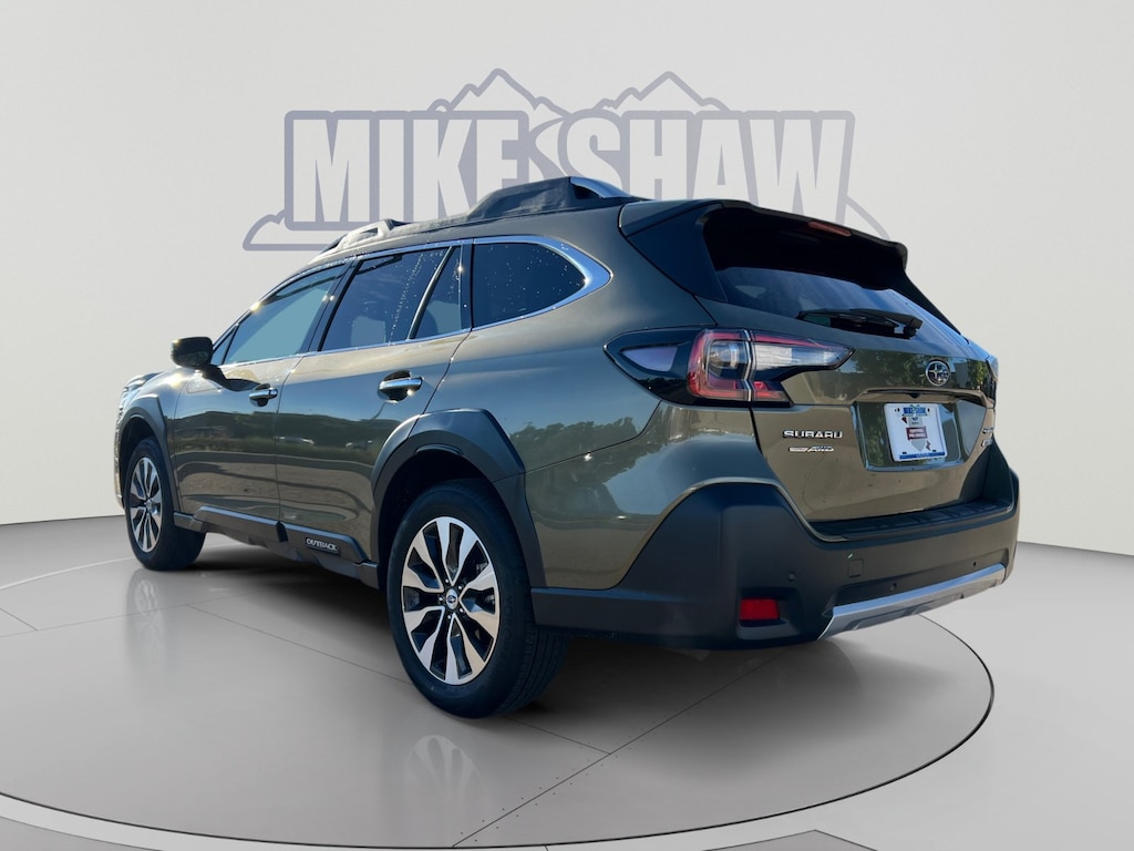 Used 2024 Subaru Outback Touring XT SUV