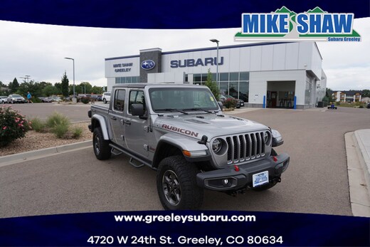 greeley co used car dealerships