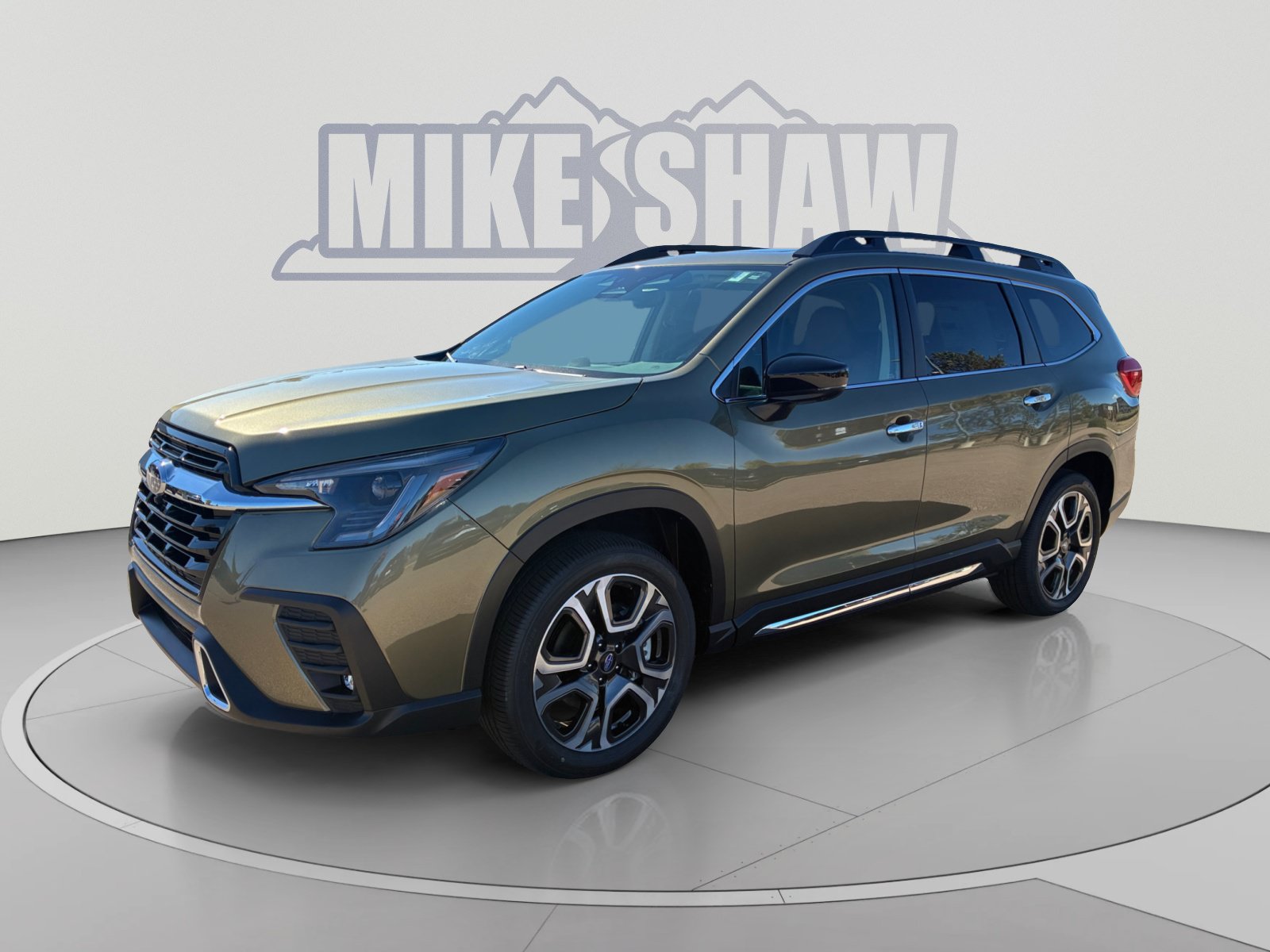 2027 Subaru Ascent
