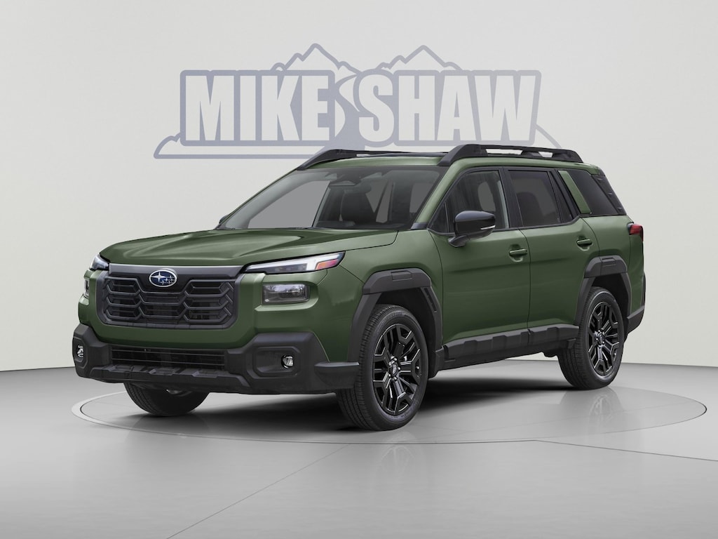 New 2026 Subaru Outback Limited SUV