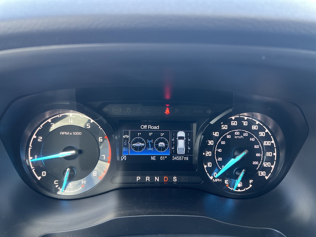 Used 2019 Ford Ranger Truck SuperCrew