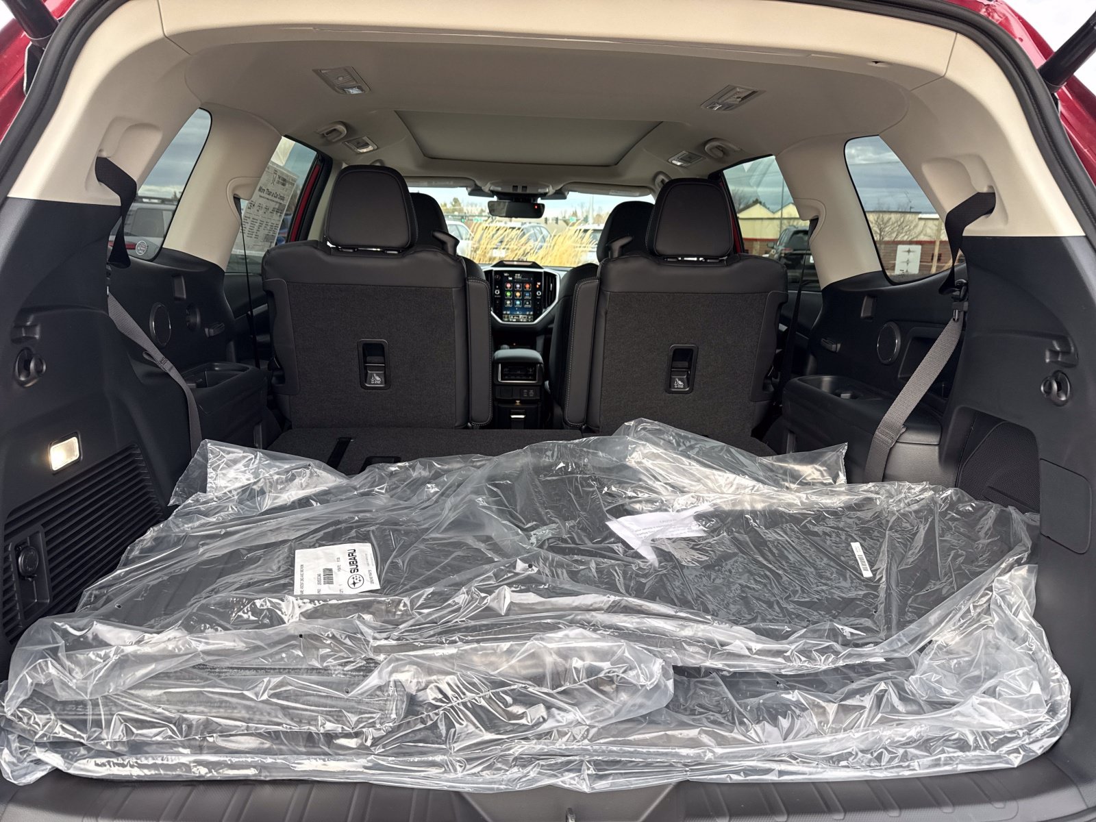 2026 Subaru Ascent Limited - Photo 15