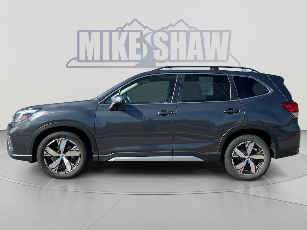 Used 2021 Subaru Forester Touring SUV