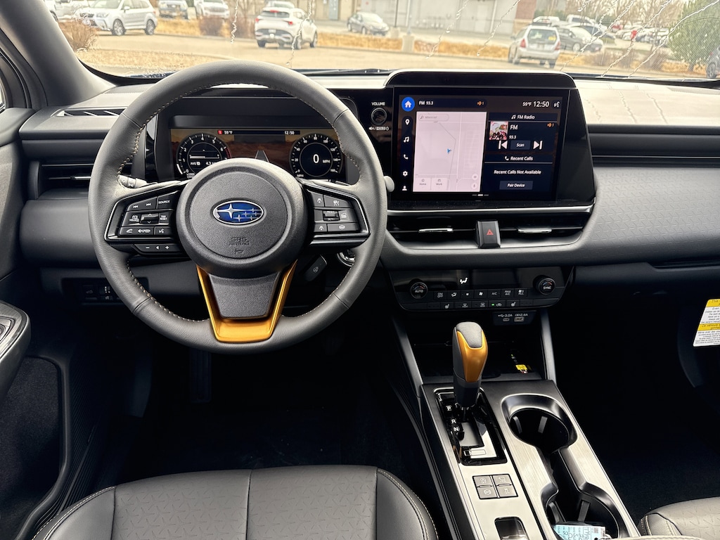 New 2026 Subaru Outback Wilderness SUV