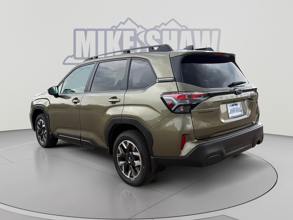 New 2026 Subaru Forester Premium SUV