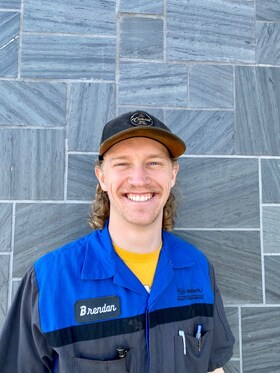 Staff member Brendan Bloomquist from ID_ae10ebfd3d06