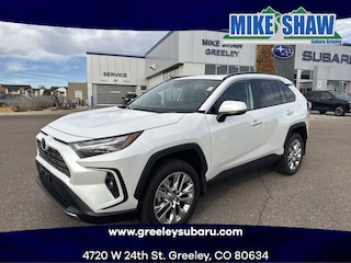 2025 Toyota RAV4 Limited SUV 2T3N1RFV9SW599019
