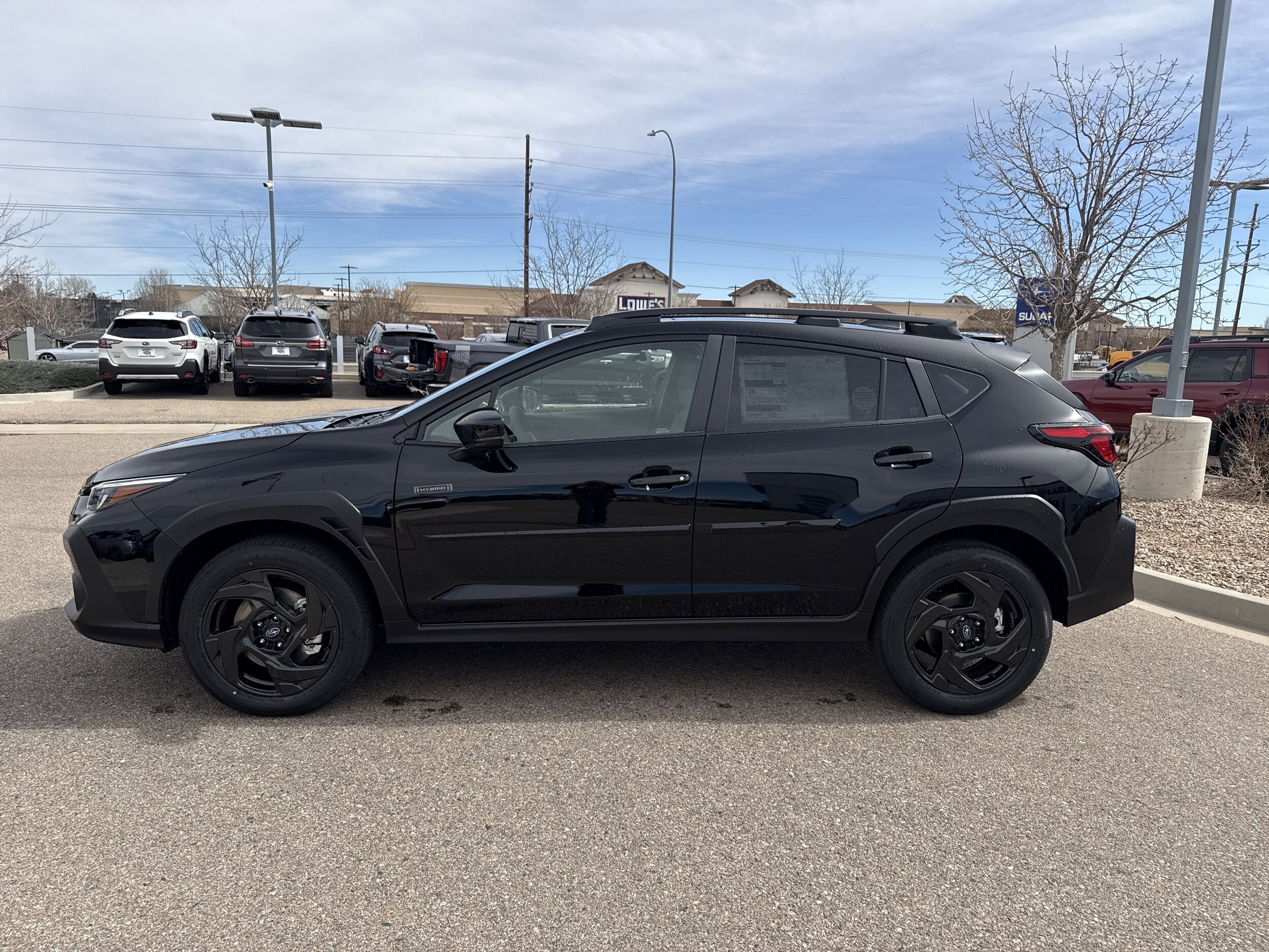 2026 Subaru Crosstrek Sport - Photo 17