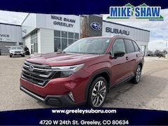 2026 Subaru Forester Touring SUV