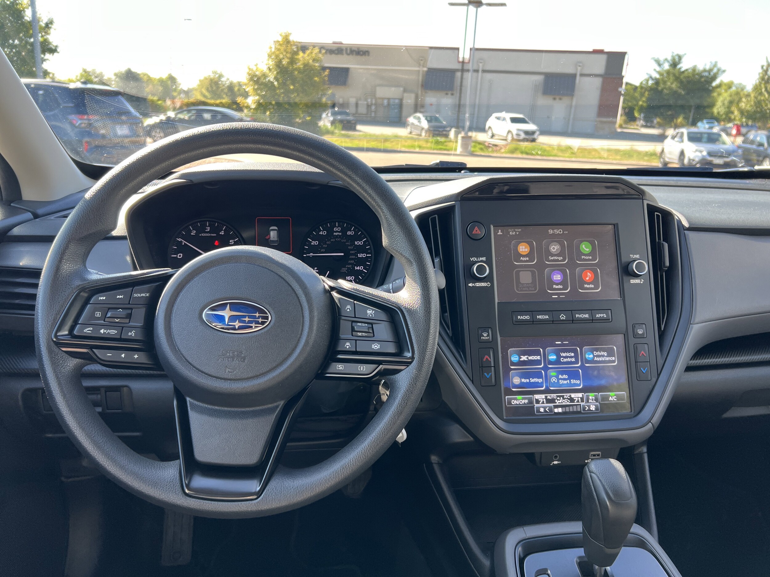 2024 Subaru Crosstrek Base photo 2