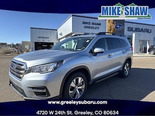 2019 Subaru Ascent Premium 7-Passenger SUV 4S4WMAFD2K3430253