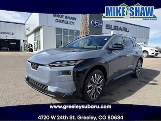 2026 Subaru Solterra Limited XT SUV