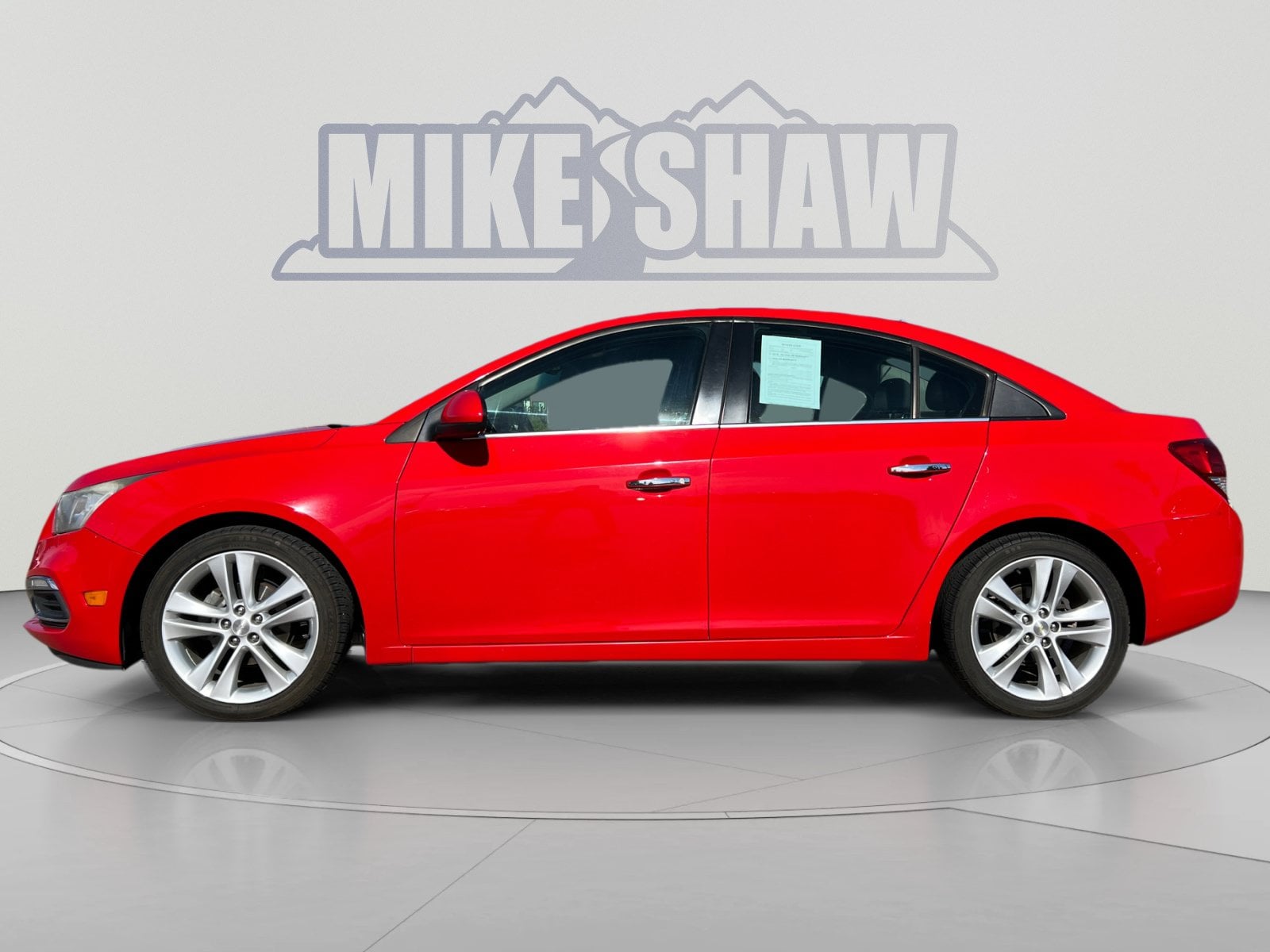 Used 2016 Chevrolet Cruze Limited LTZ with VIN 1G1PG5SB3G7125851 for sale in Greeley, CO