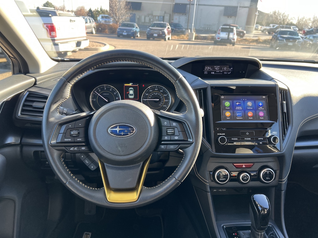Used 2023 Subaru Crosstrek Sport SUV