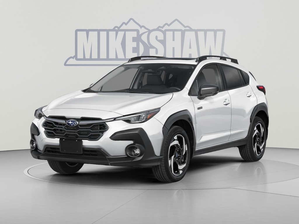 New 2026 Subaru Crosstrek Limited Hybrid SUV