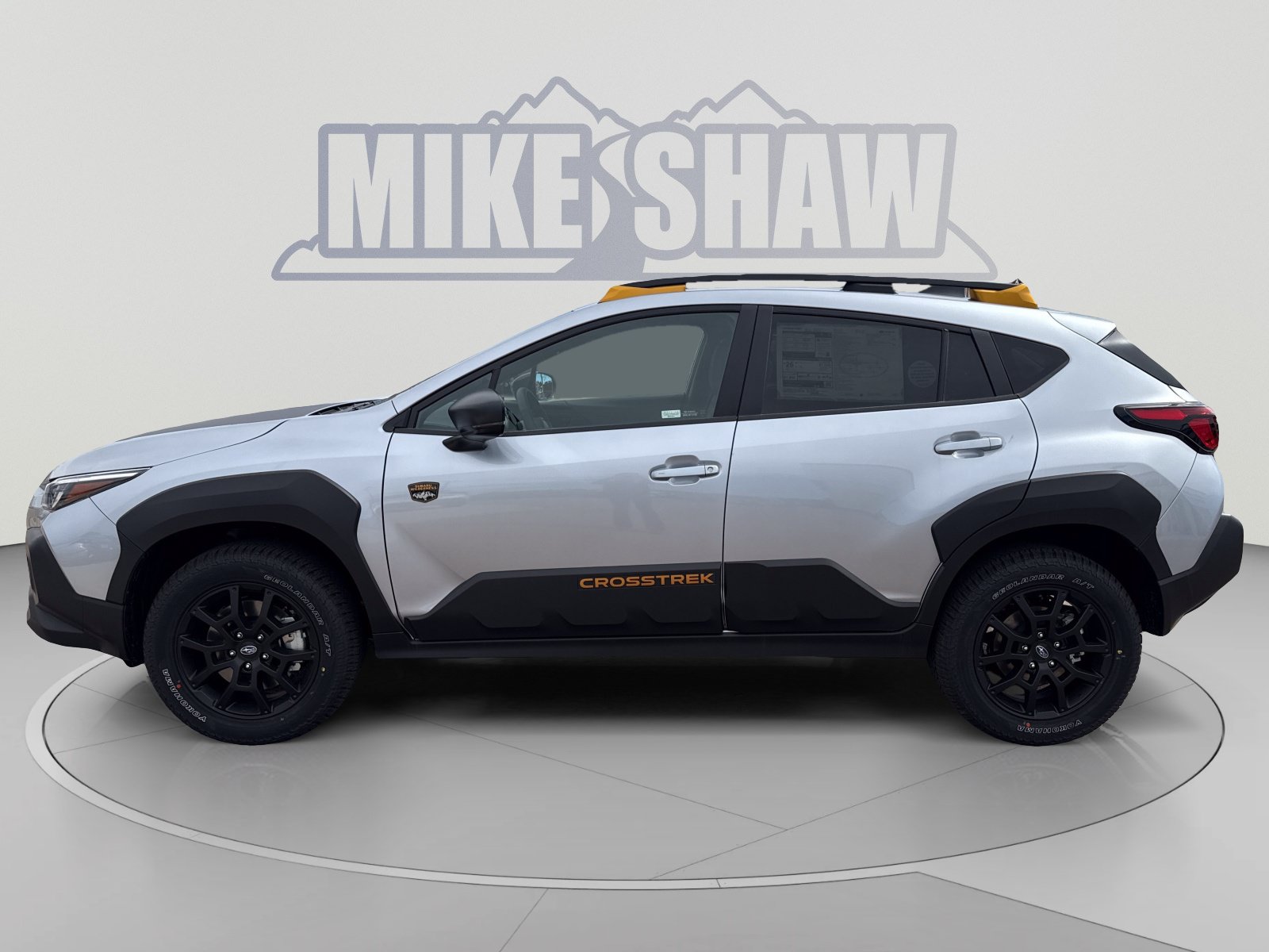 2026 Subaru Crosstrek Wilderness - Photo 17
