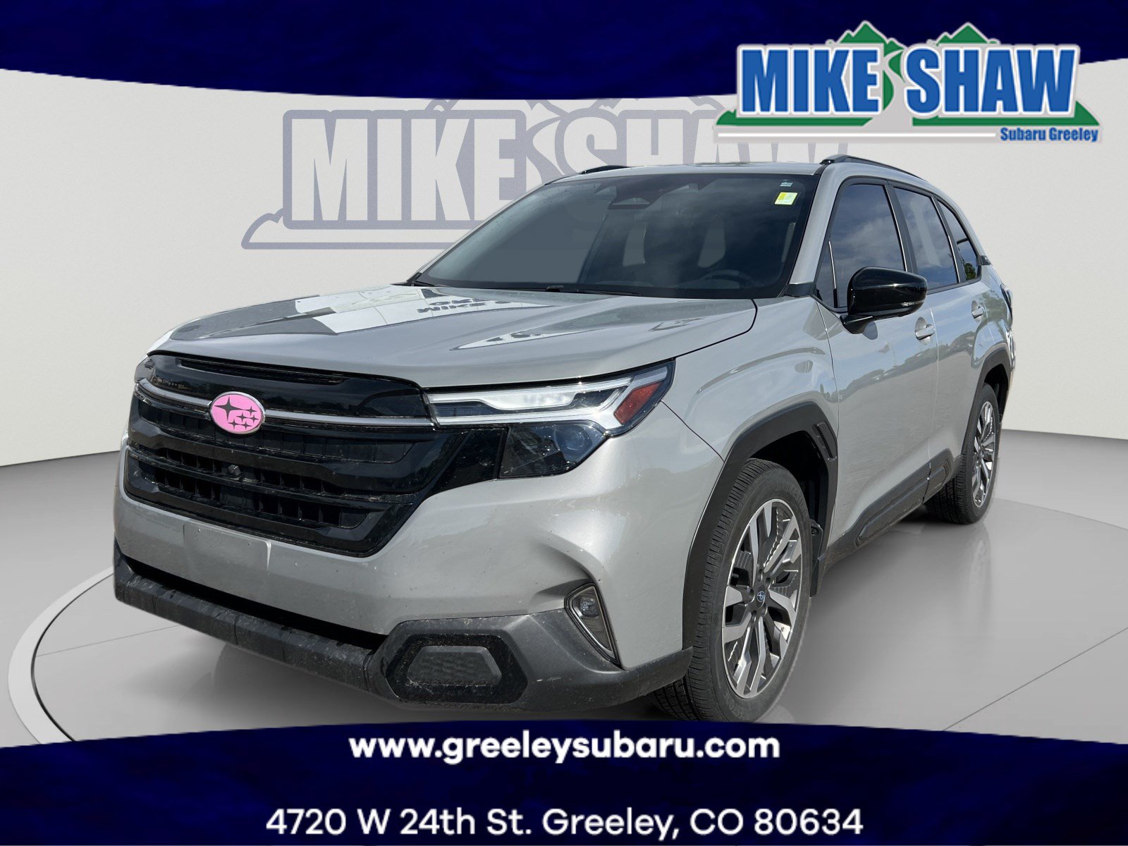Certified 2025 Subaru Forester Touring For Sale near, Denver, CO
