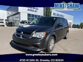 2020 Dodge Grand Caravan SE Van Passenger Van 2C4RDGBG7LR228439
