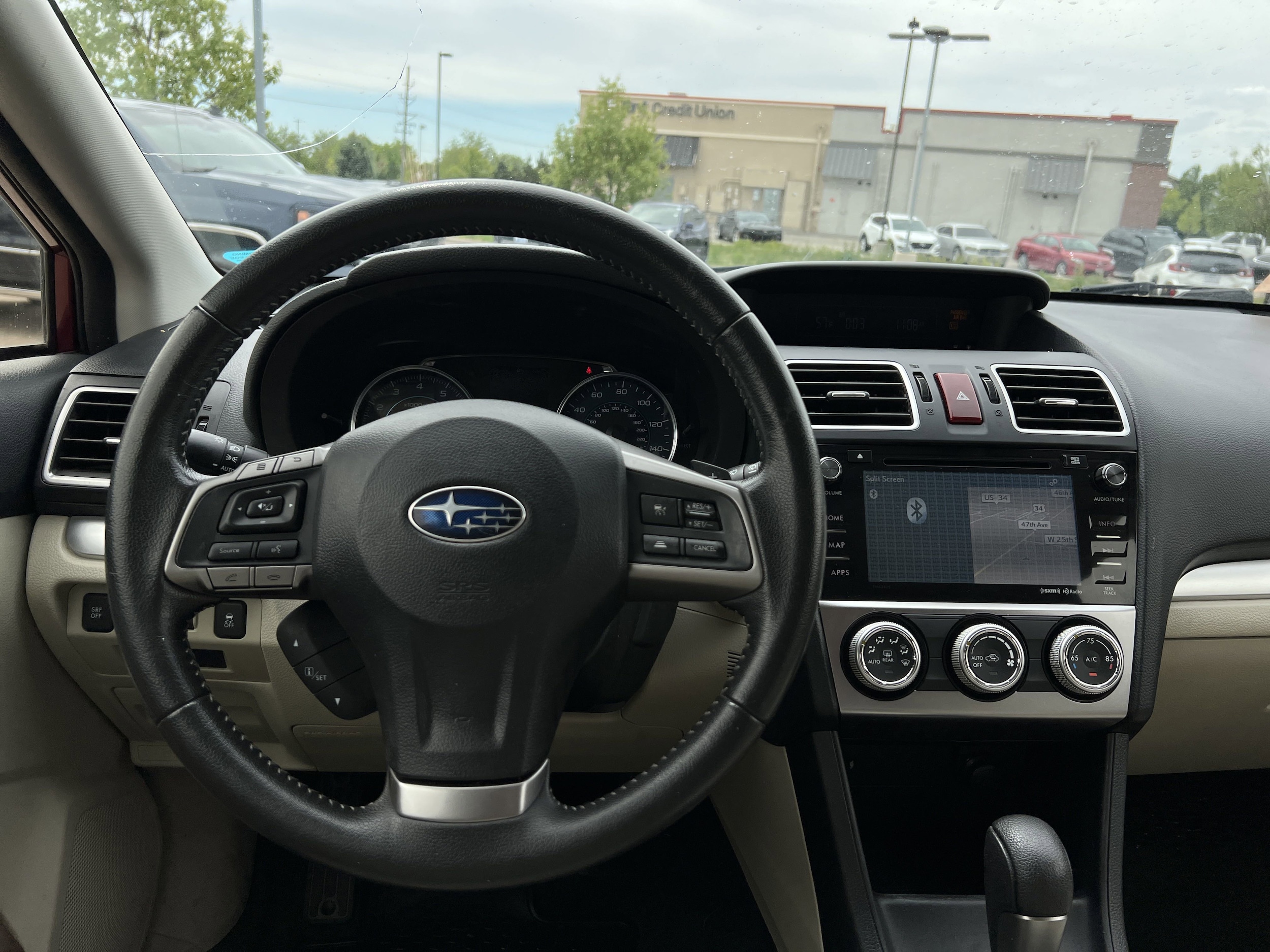 Used 2015 Subaru XV Crosstrek Limited with VIN JF2GPASC0F8238854 for sale in Thornton, CO