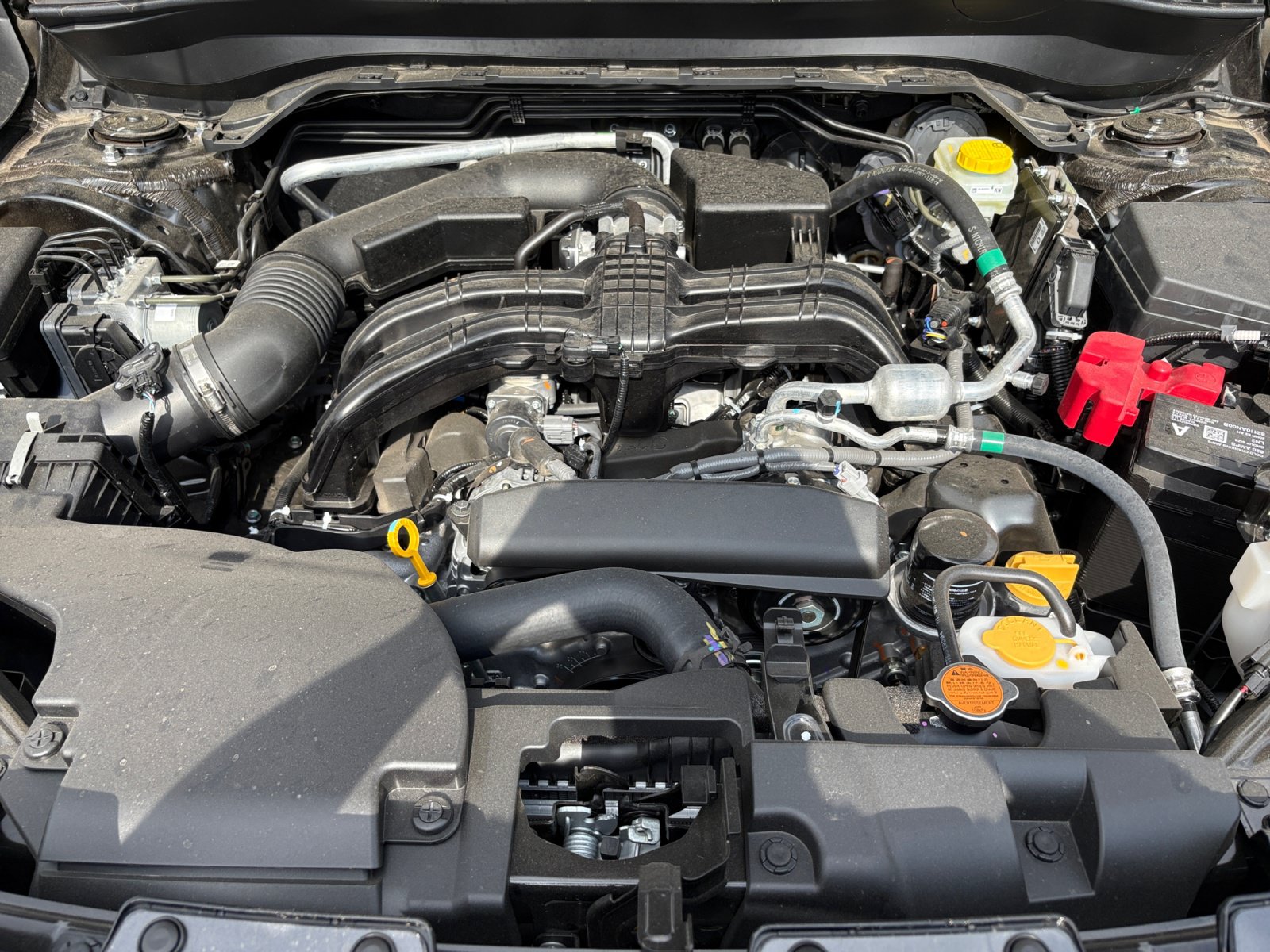 2026 Subaru Forester Premium - Photo 35