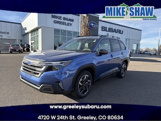 2026 Subaru Forester Limited SUV