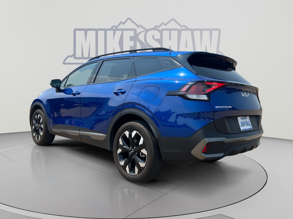 Used 2023 Kia Sportage X-Line SUV