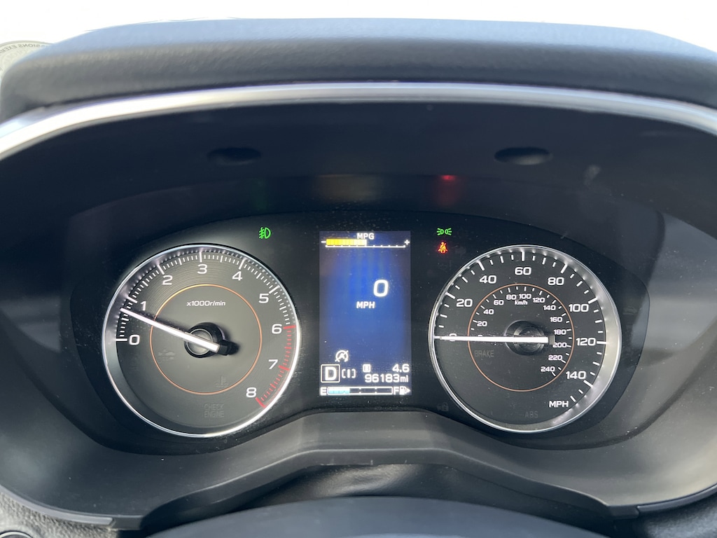 Used 2021 Subaru Crosstrek Limited SUV