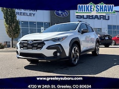2025 Subaru Crosstrek Limited SUV