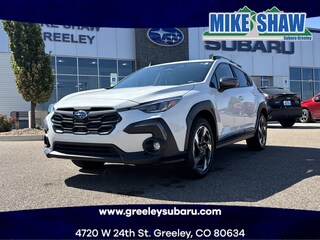 2025 Subaru Crosstrek Limited SUV