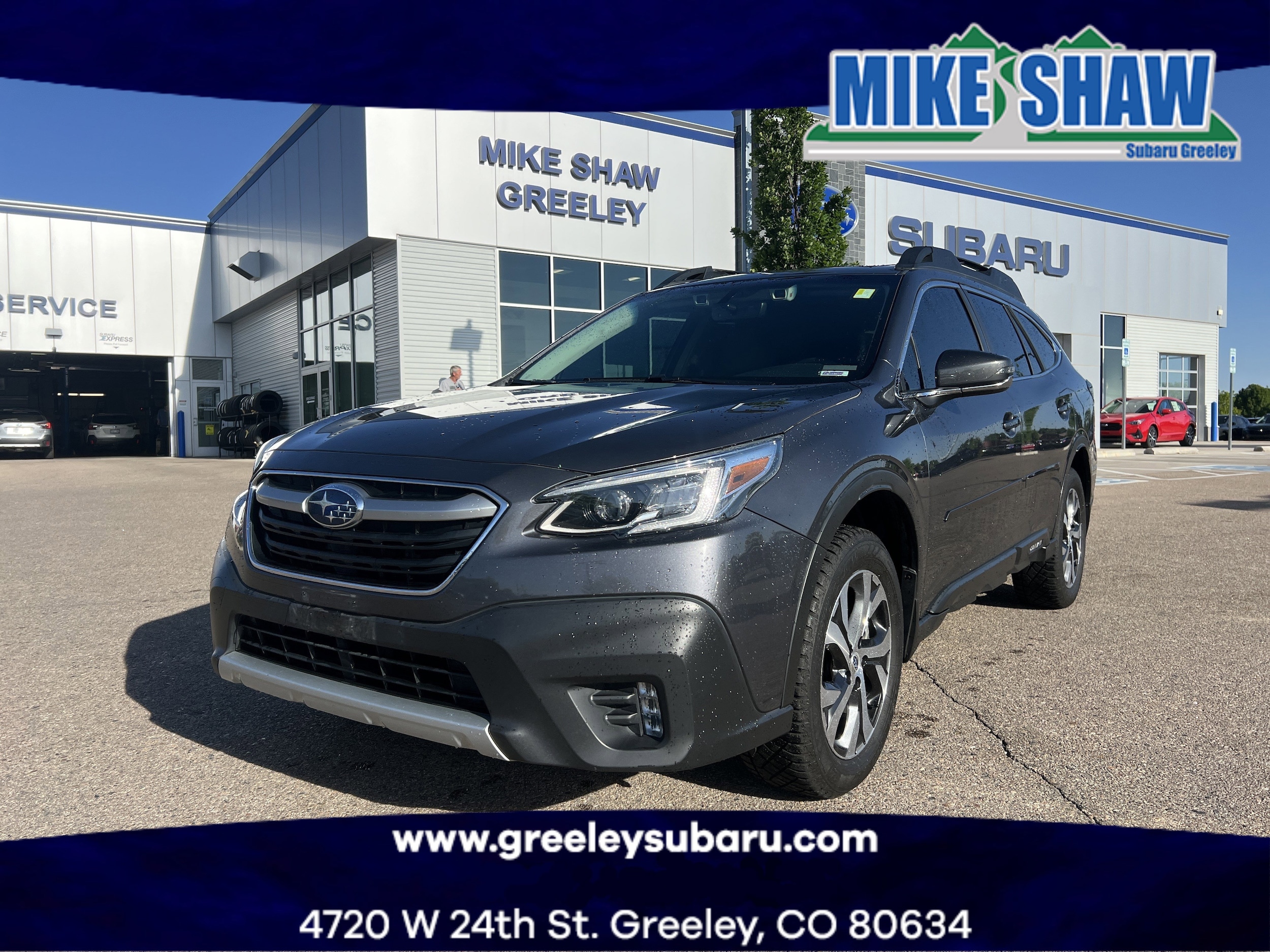 2022 Subaru Outback Limited's photo