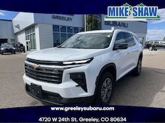 2024 Chevrolet Traverse