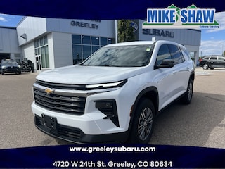 2024 Chevrolet Traverse LS w/1LS SUV 1GNEREKS4RJ209179