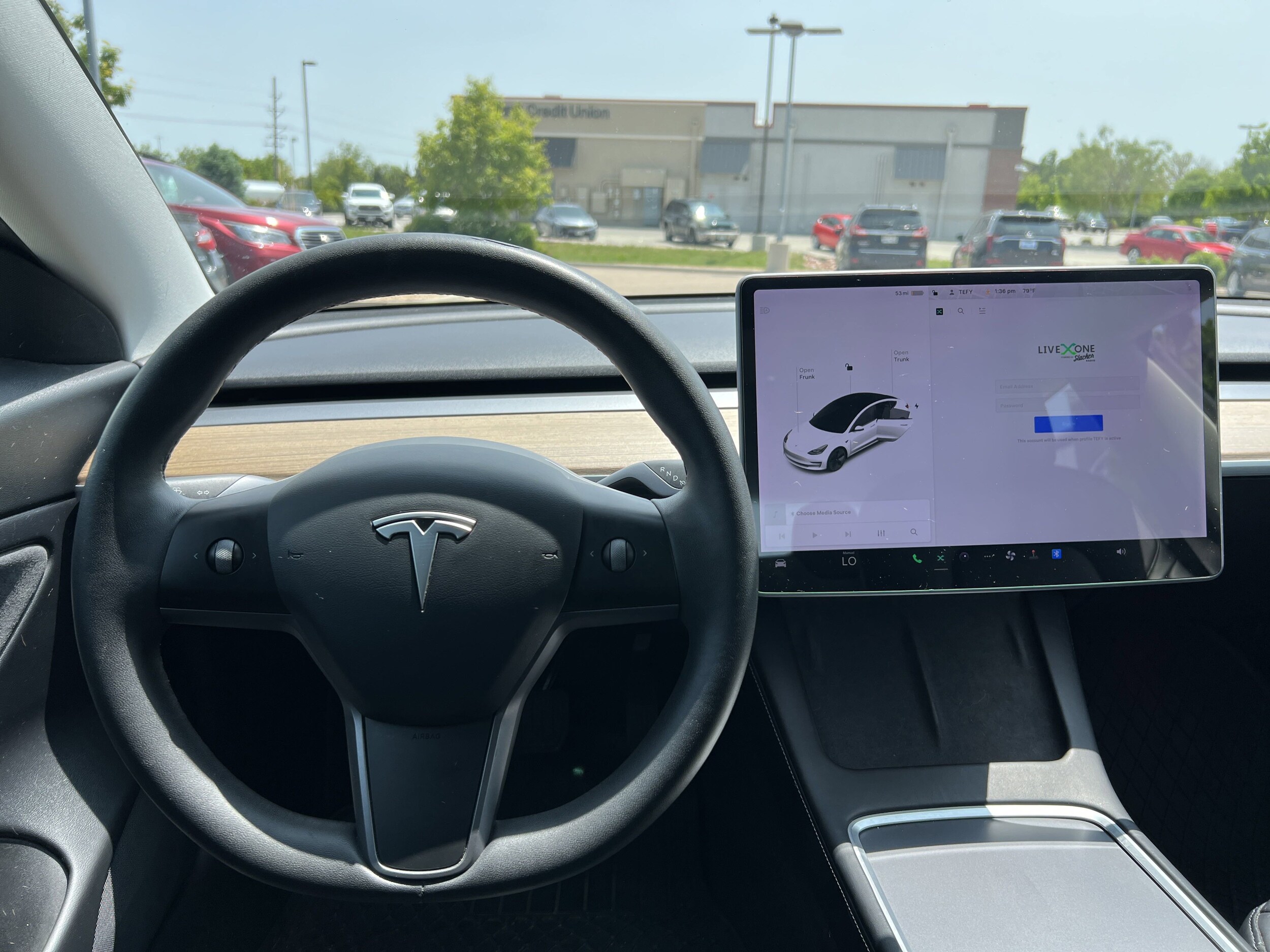 Used 2021 Tesla Model 3 Base with VIN 5YJ3E1EB1MF879093 for sale in Thornton, CO