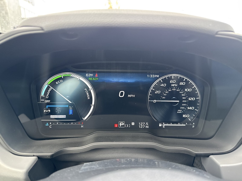New 2026 Subaru Crosstrek Sport Hybrid SUV