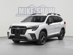 2026 Subaru Ascent