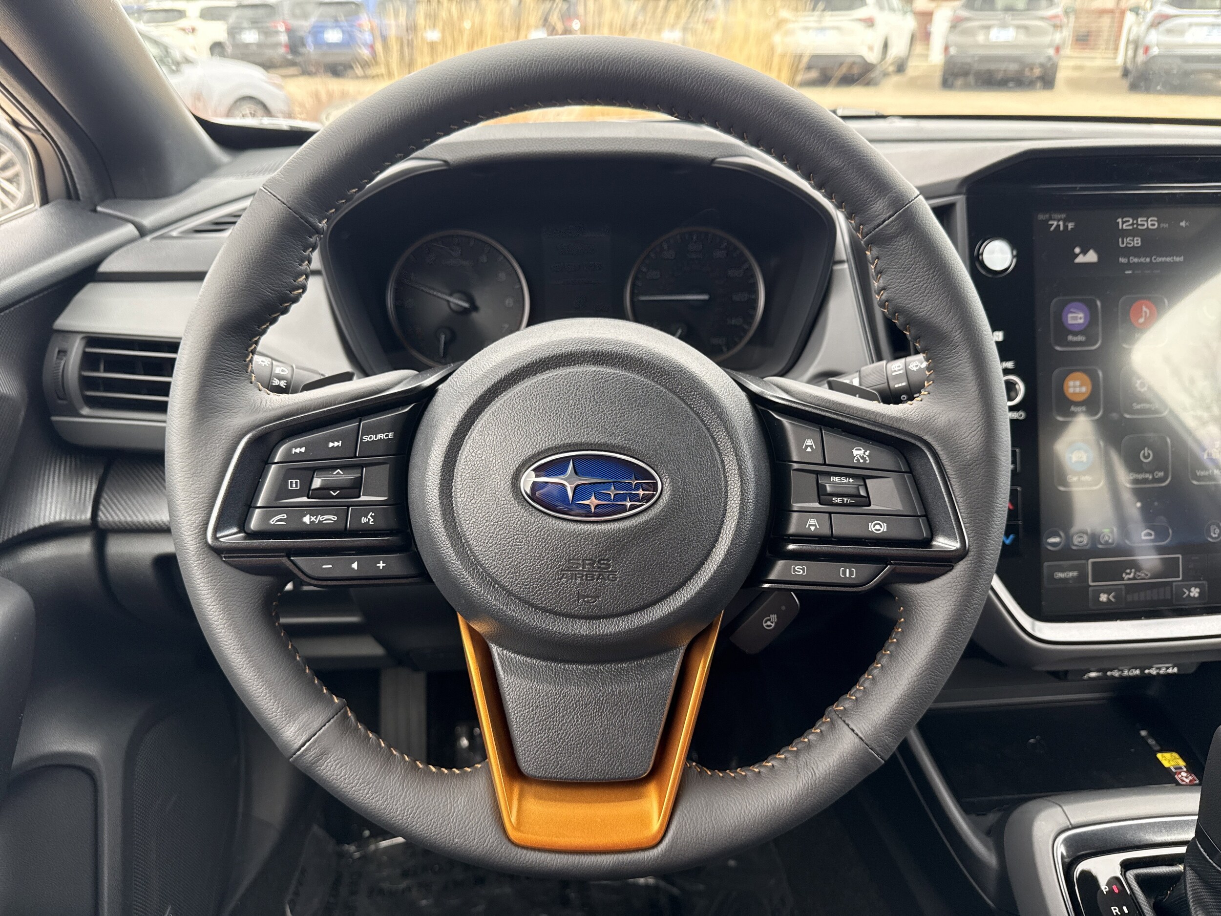 2026 Subaru Crosstrek Wilderness - Photo 26