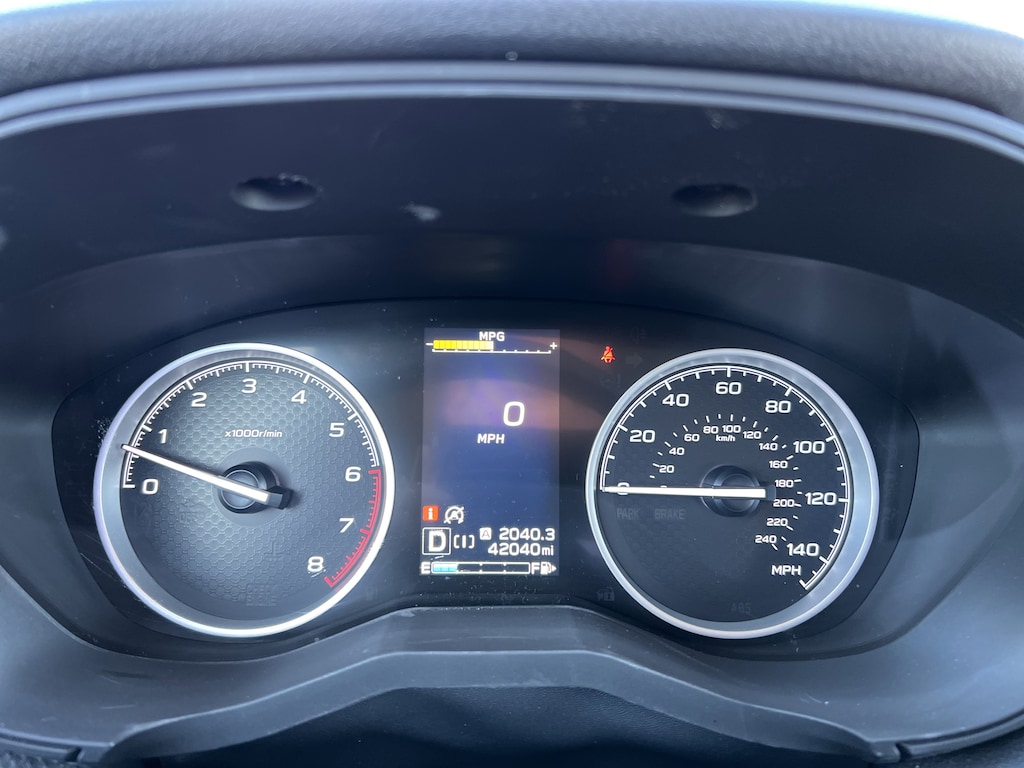 Certified 2023 Subaru Forester Limited SUV