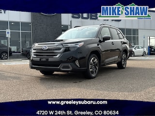 2025 Subaru Forester Hybrid Limited SUV