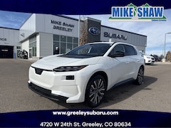 2026 Subaru Solterra Limited XT SUV