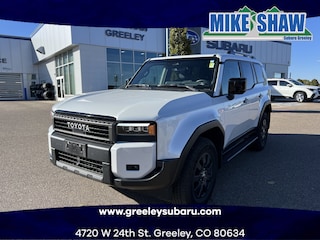 2024 Toyota Land Cruiser Base SUV JTEABFAJ0RK004961