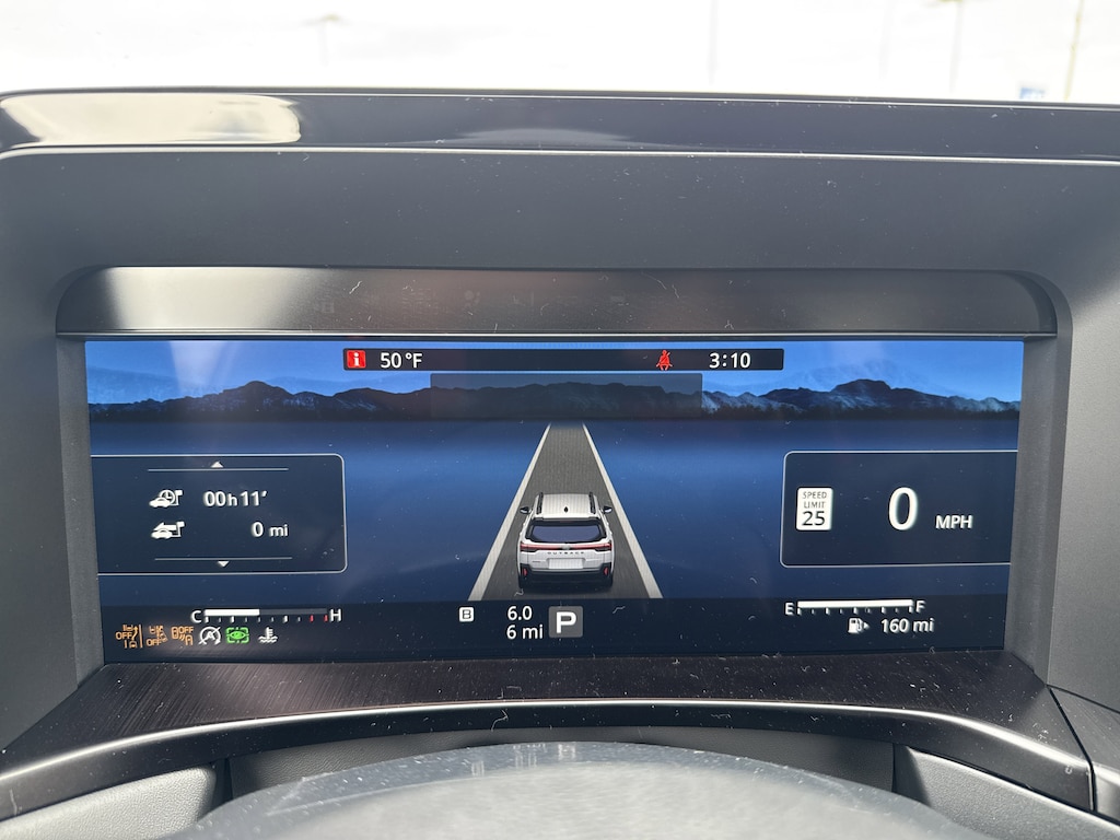 New 2026 Subaru Outback Touring XT SUV