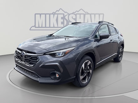 Featured New 2026 Subaru Crosstrek Limited SUV for Sale in Greeley, CO