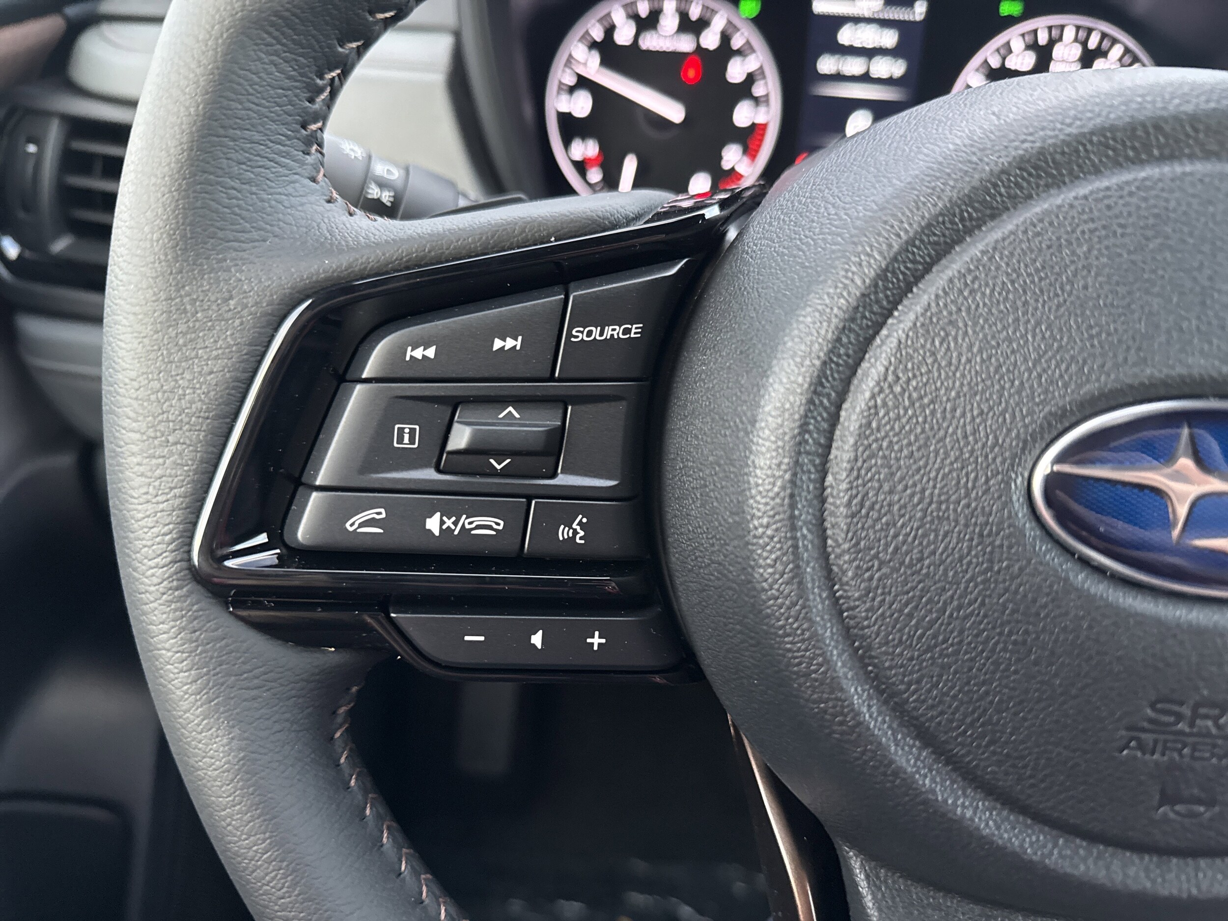 2026 Subaru Forester Sport - Photo 26