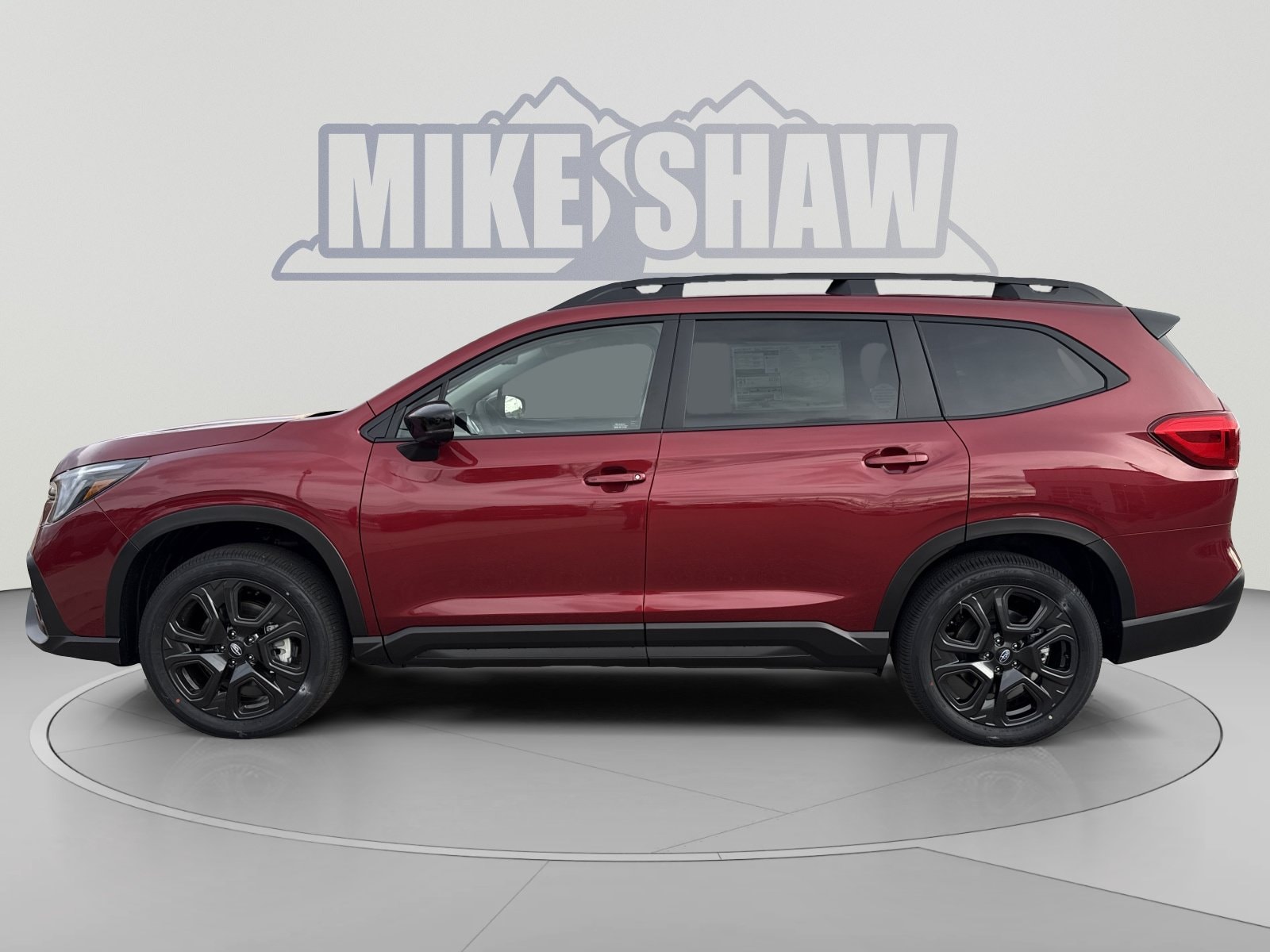 2026 Subaru Ascent Onyx Edition-Touring - Photo 18