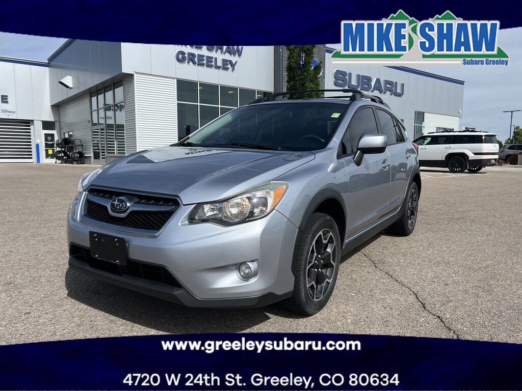Used 2014 Subaru XV Crosstrek 2.0i Premium SUV