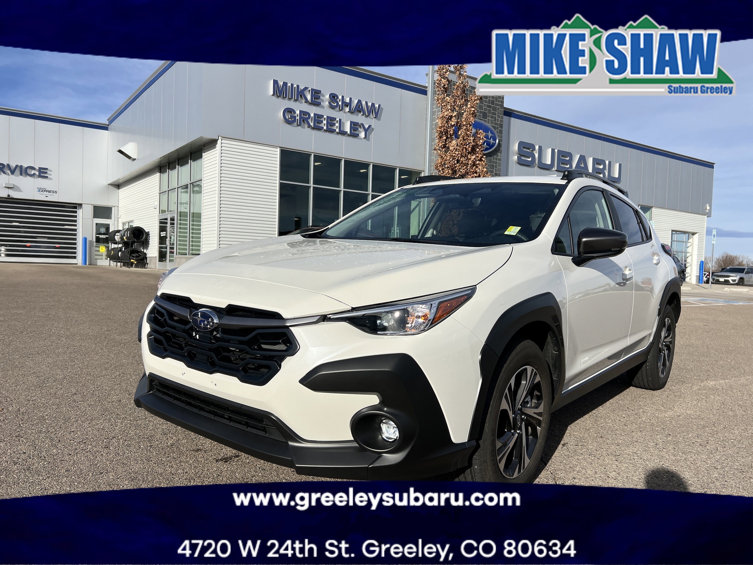 2025 Subaru Crosstrek Premium's photo