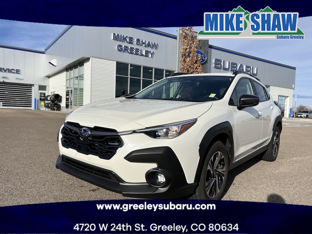 Used 2025 Subaru Crosstrek Premium SUV
