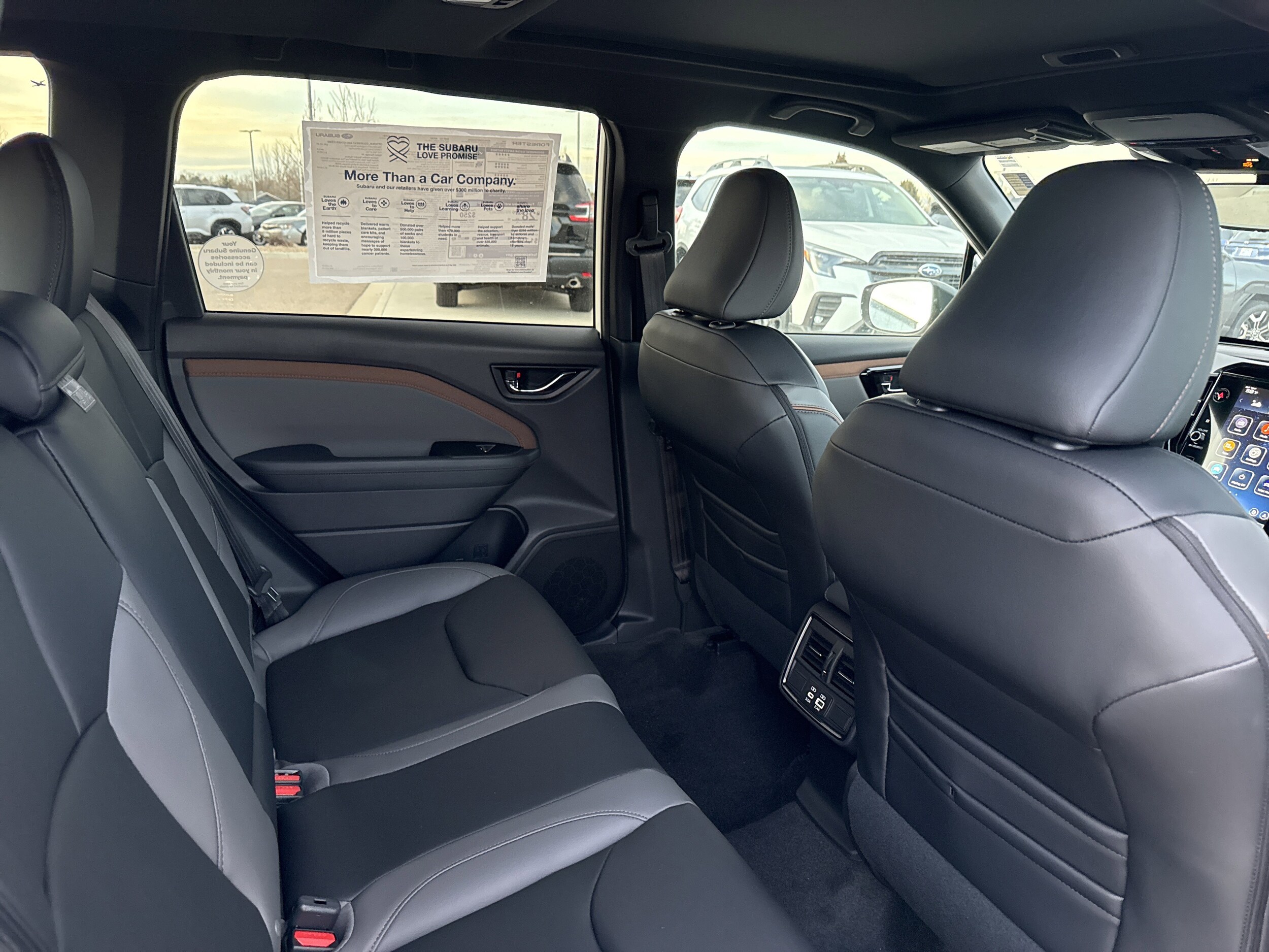 2026 Subaru Forester Sport - Photo 11